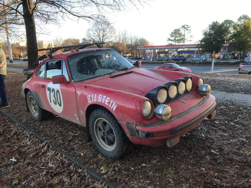 Illustration for article titled Caffeine and Octane - Atlanta Pics